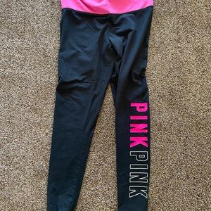 Pink Leggings